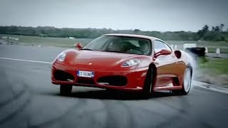 Ferrari 430  Car Review  Top Gear  Part 1 [upl. by Lyrpa826]