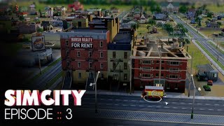 SimCity  Episode 3  First Apartments [upl. by Bradlee]