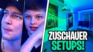 ZUSCHAUER Setups mit Tommy BEWERTEN😱 MontanaBlack Stream Highlights [upl. by Hcib10]