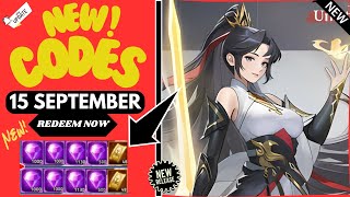 New CODES⚠️ MOBILE LEGENDS ADVENTURE REDEEM CODES 2024  ML ADVENTURE CODES 2024  MLA CODES [upl. by Xylina]