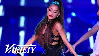 Ariana Grandes Grammy Controversy Explained [upl. by Yerffeg]