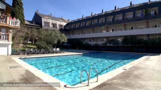 Hotel Santa Susanna Resort 3 ALL INCLUSIVE basis Official video from our facilities [upl. by Nashbar]