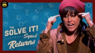 This Is Your Brain on Esther  THE SOLVE IT SQUAD RETURNS Part 5 [upl. by Brianne175]