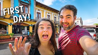 First impressions of Nicaragua unbelievable [upl. by Thunell]