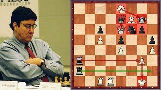 Must See One Of The Greatest Swindles In Chess [upl. by Carrick]