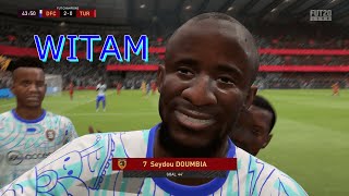 SEYDOU DOUMBIA WRÓCIŁ DO ULTIMATE TEAM [upl. by Nomed]