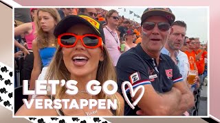 WE ZIJN BIJ DE F1 IN ZANDVOORT 🏎  REINDERS WEEKVLOG 125 [upl. by Bethany]