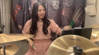 Paramore  Ignorance Drum Cover [upl. by Esta]