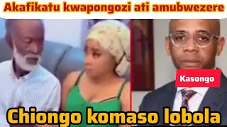 Kasongo Undibwezere ndalama za Lobala ndi chiongo kwavuta uku tu Kasongo yeyee [upl. by Sunny]