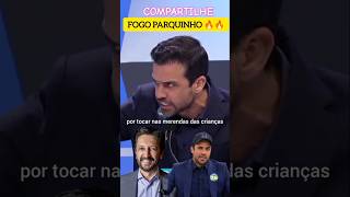 Ricardo Nunes e Pablo Marçal discutem em debate político Choque de visões sobre gestão [upl. by Aihsak]