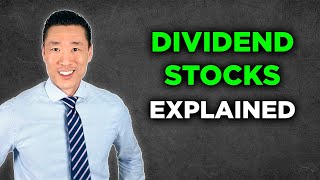 Dividend Stocks Explained for Beginners  What are Dividend Stocks [upl. by Akenat382]