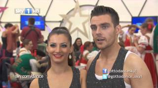 Got to Dance 4 Ryan amp Ksenia Audition [upl. by Fredek]