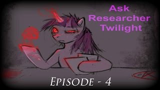 Ask Researcher Twilight Episode 4 [upl. by Dry410]