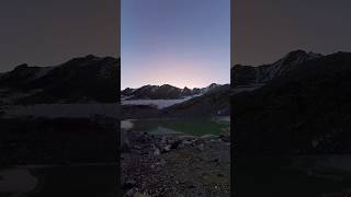 Sunset Saptarishi Kund Yatra Happy Diwali [upl. by Vito202]