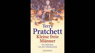 Terry Pratchett  Kleine freie Männer Fantasy Hörbuch komplett [upl. by Ativoj809]