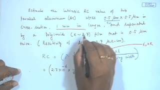 Mod01 Lec38 Low  K and High  K materials [upl. by Yehudi]