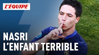 Samir Nasri la mauvaise réputation  Documentaire HD LEquipe Enquête 2019 [upl. by Whitney]