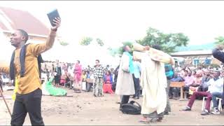 Mumashusho Reba Ibihe Nsenga Uwiteka Holy nation choir ADEPR Gatenga [upl. by Adnak784]