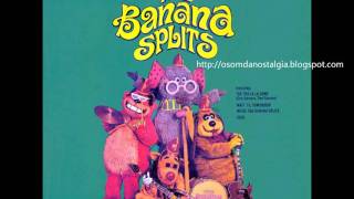 The banana splitsThe tralala songs [upl. by Worth]