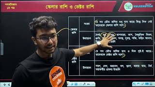 সিলেবাস শেষ হইছেProgramme  Physics 1st Paper  ভেক্টর লেকচার ১ [upl. by Innavoeg378]