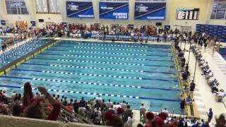 Caeleb Dressel X Cesar Cielo fastest 50 yards free ever [upl. by Brown]