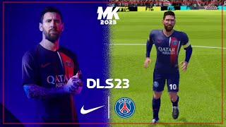 PSG KITS 202324  DLS 23 [upl. by Uball220]