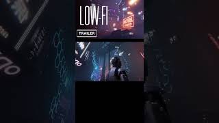 🟢 LOW FI VR Sceriffo di Cityblock 303 Cyberpunk in Azione shorts [upl. by Ecnahs340]