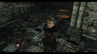 More DLC 1st Time Champions Covenant Dark Souls 2 Scholars of the First Sin Live [upl. by Najram]