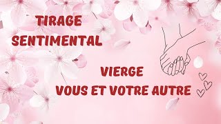 💗 Vierge ♍ Envie dune relation différente  Lautre veut se rattraper 💗 [upl. by Nymrak]