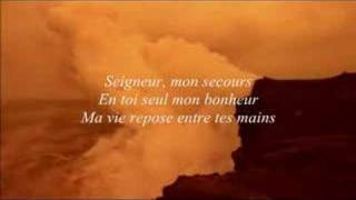 Seigneur mon secours psaume 120 [upl. by Odraccir]