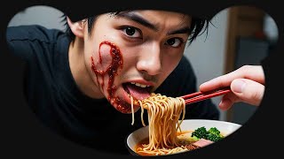 Ramen mit lecker mystery Fleischanteil  Urayama Facecam Horror Gameplay Deutsch [upl. by Bulley220]