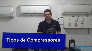 Tipos de compressores [upl. by Adnar184]