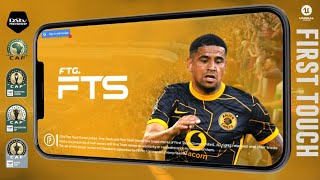 FTS 24 MOBILE™ PSL  Mod DSTV Premiership 202324 New Kits amp Transfers Updated 4K Best Graphics HD [upl. by Nevanod]