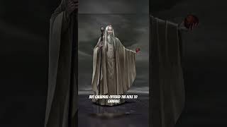 Why did Saruman become evil [upl. by Hagai]