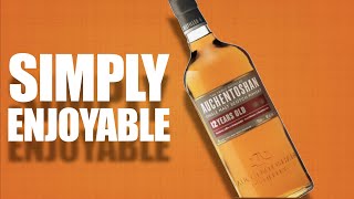 Auchentoshan 12 Year Old Single Malt Scotch Whisky [upl. by Annoval]