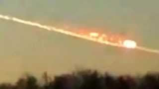 15022013 Сенсация Челябинский метеорит был сбит НЛО [upl. by Dettmer]