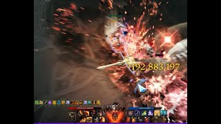 Lost Ark  1560 Berserker Technique  Kayangel Normal G4 [upl. by Eirok]