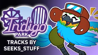 INDIGO PARK OST  Tracks by SeeksStuff [upl. by Rosalynd]