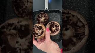 How to Prepare Portobello Mushrooms for Stuffedshorts [upl. by Letsyrhc379]