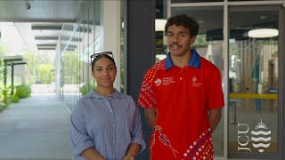 Discover JCUs Indigenous Education amp Research Centre  Building Tour [upl. by Ryley]