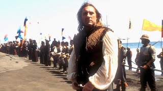 Official Trailer 2  1492 CONQUEST OF PARADISE 1992 Ridley Scott Gérard Depardieu [upl. by Atteuqram]