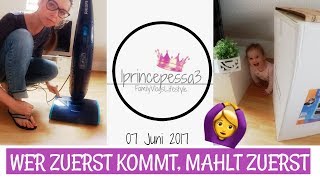 ALLES ZUM PHILIPS DAMPFREINIGER  ÜBERRASCHUNG  KANALBANNER  1 KRATZBAUM DA 😻 FamilyVlog 117 [upl. by Jamey418]