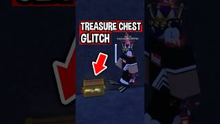 TREASURE CHEST GLITCH in Roblox Fisch [upl. by Chrysler]