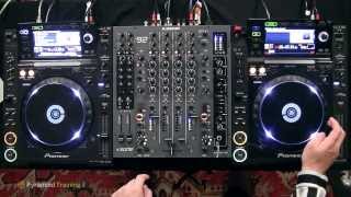 DJing 101 with CDJs Traktor amp Controllers  Lesson 1 DJing Fundamentals  Pyramind [upl. by Bounds479]