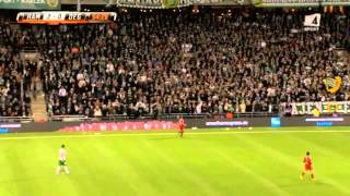 Hammarby  Degerfors 50  Hemmapremiären 2014 Hela matchen [upl. by Eivod]