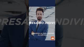 🤔Qual Melhor Tipo de Empresa Para Empreender Sem Sócios [upl. by Altman]