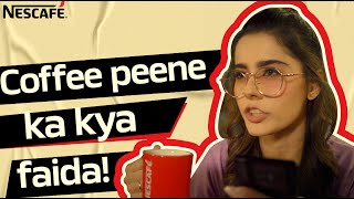 NESCAFÉ  Ep 3  Garmi Mein Coffee Kaun Peeta Hai [upl. by Myles]