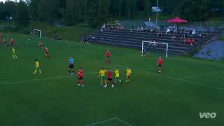 Ilves P20122 Goals 2024 [upl. by Crin]