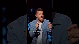 Chris Ramsey WOULD NEVER DO THIS 👀  Chris Ramsey Live From London [upl. by Heng550]