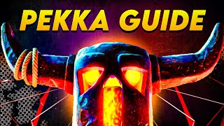 ULTIMATE Pekka Bridge Spam Guide [upl. by Donn]